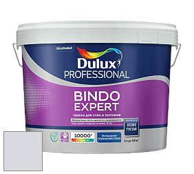 Краска DULUX LUXIUM BINDO EXPERT глубокоматовая краска цвет 50BB 72/032 Moon waves 6