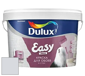 Краска DULUX LUXIUM EASY матовая краска цвет 50BB 72/032 Moon waves 6