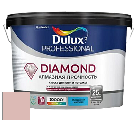 Краска DULUX LUXIUM DIAMOND MATT матовая краска цвет NCS S 1515-Y90R 