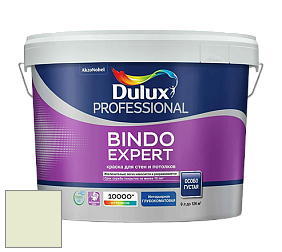 Краска DULUX LUXIUM BINDO EXPERT глубокоматовая краска цвет 99YY 82/124 Tea Paradise