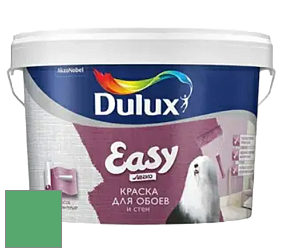 Краска DULUX LUXIUM EASY матовая краска цвет 98GY 30/437 
