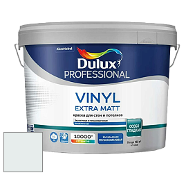 Краска DULUX LUXIUM VINYL EXTRA MATT глубокоматовая краска цвет NCS S 0502-B50G 