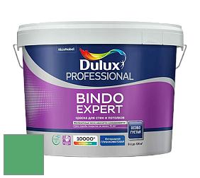 Краска DULUX LUXIUM BINDO EXPERT глубокоматовая краска цвет 98GY 30/437 