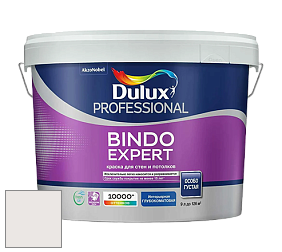 Краска DULUX LUXIUM BINDO EXPERT глубокоматовая краска цвет 10YY 83/014 Golden jasmine 3