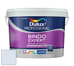 Краска DULUX LUXIUM BINDO EXPERT глубокоматовая краска цвет NCS S 0510-R70B 