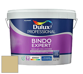 Краска DULUX LUXIUM BINDO EXPERT глубокоматовая краска цвет RAL 1001 