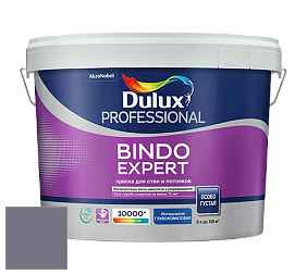 Краска DULUX LUXIUM BINDO EXPERT глубокоматовая краска цвет 30RB 18/080 
