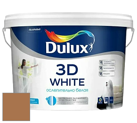 Краска DULUX LUXIUM 3D WHITE матовая краска цвет NCS S 4040-Y30R 