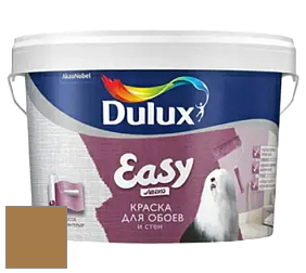 Краска DULUX LUXIUM EASY матовая краска цвет NCS S 4040-Y10R 
