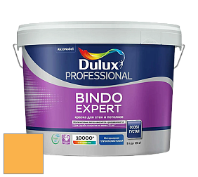 Краска DULUX LUXIUM BINDO EXPERT глубокоматовая краска цвет 25YY 56/625 Golden rambler 1